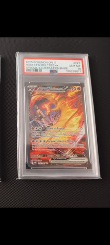 Pokémon rocket moltres - moltres, ex