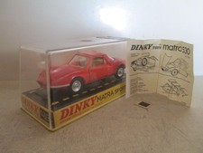 DINKY TOYS 1403 MATRA SIMCA