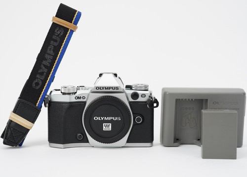 Olympus m5 mark - om-d, ii