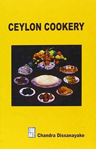 Ceylon cookery dissanayake - cookery,,