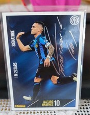 Lautaro Martinez Signature Im
