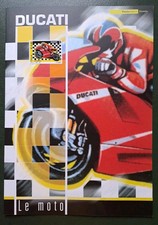 ITALIA FOLDER 2008 LA DUCATI