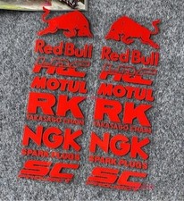 Adesivo riflettente RED BULL