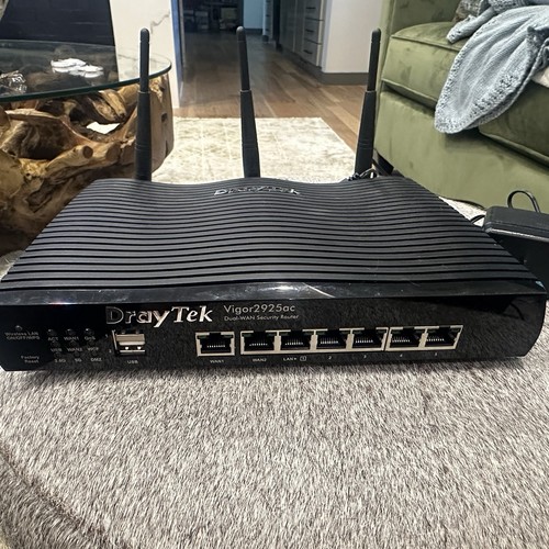 Draytek vigor 2925ac router - draytek,