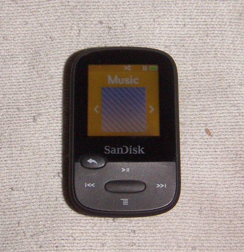 Sandisk sansa clip - sport, (4