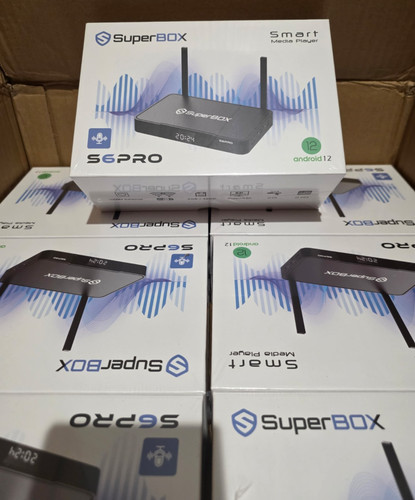 Superbox pro supporto a - superbox,