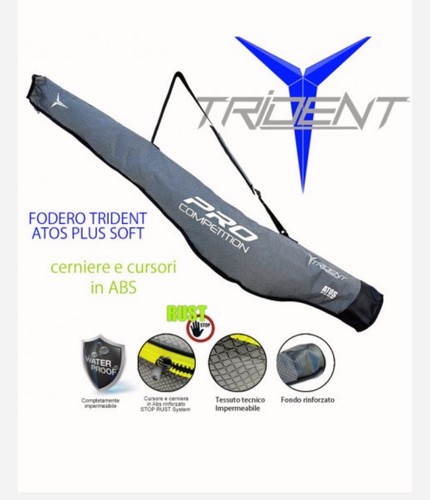 Porta canne surfcasting - porta,