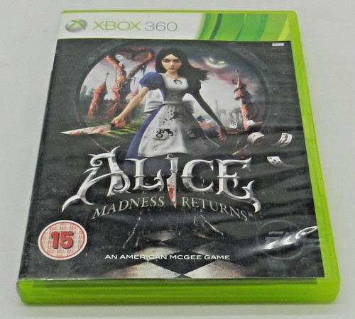 Alice madness returns - madness,