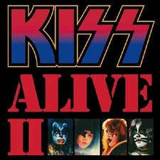 Kiss alive new - kiss, lp]