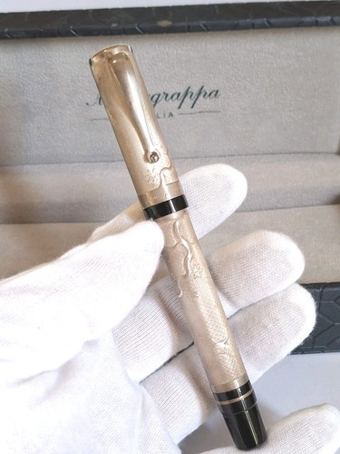 Penna roller montegrappa - penna,
