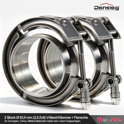 Densieg 5 mm - densieg, 2,5"