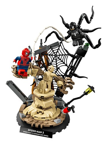 Battaglia epica spider man - battaglia, spider-man