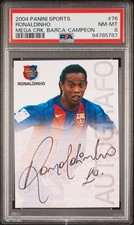 2004 Panini Sports Ronaldinho