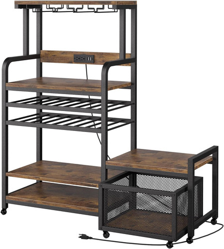 Mini supporto frigo retrò - , con