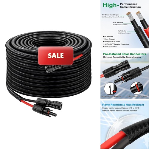 Xrds solar cable - xrds,