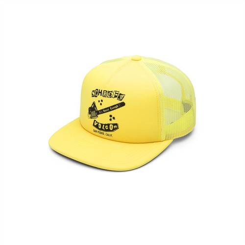 Cappello camionista volcom - volcom, x