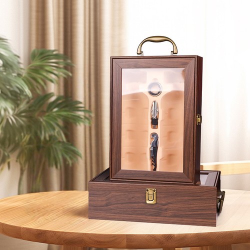 Scatola legno vintage - legno,