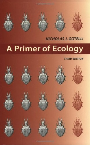 Primer ecology nicholas - primer, ecology-nicholas
