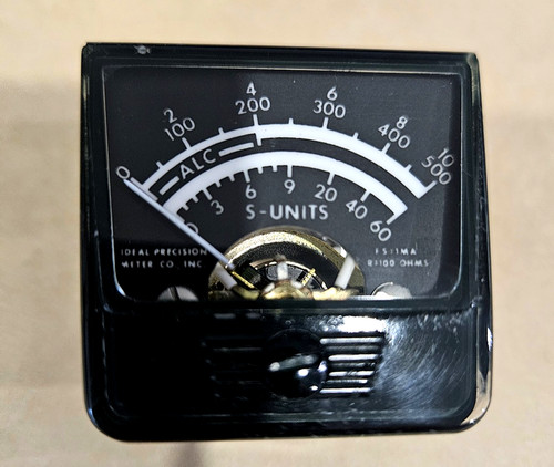 Heathkit meter per - heathkit,