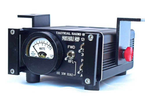 Qrp wattmetro portatile - qrp,