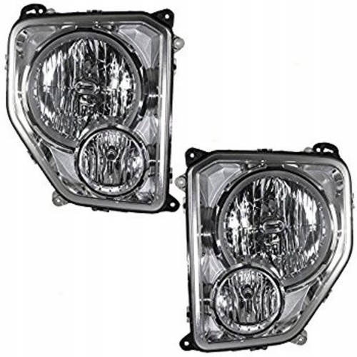 Fari jeep cherokee - jeep, liberty