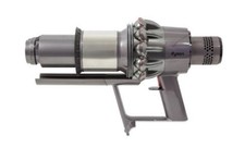 Corpo principale e ciclone