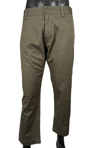 Diesel chino uomo verde - diesel,