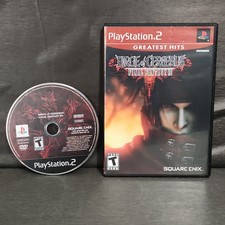 Final Fantasy VII 7 Dirge of