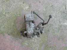 JEEP CJ3 WILLYS RIIDUTTORE CAMBIO MARCE LEVA  MOTORE TELAIO ORIGINALE EPOCA