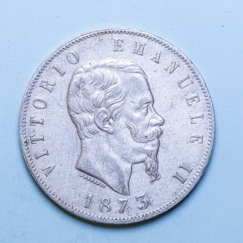 Vittorio emanuele lire - emanuele, 5