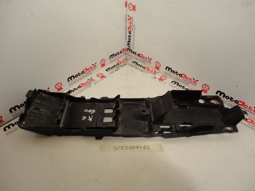 Carena sottocoda plastica