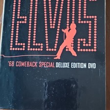 Elvis Presley '68 Comeback