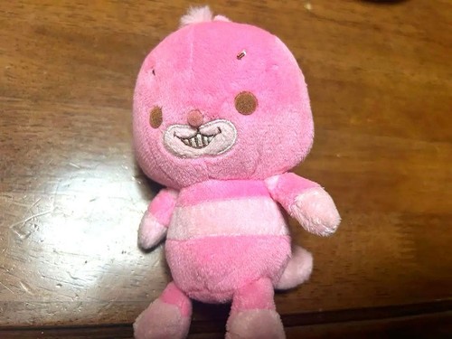 Portachiavi peluche gatto