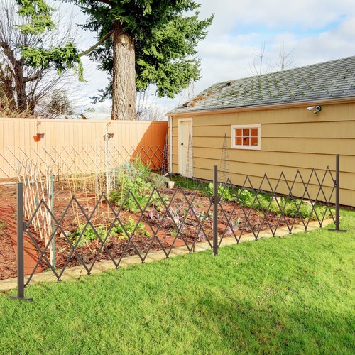 Outsunny griglia forbice - outsunny, a