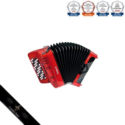 Roland accordion 1xb - accordion, fr-1xb