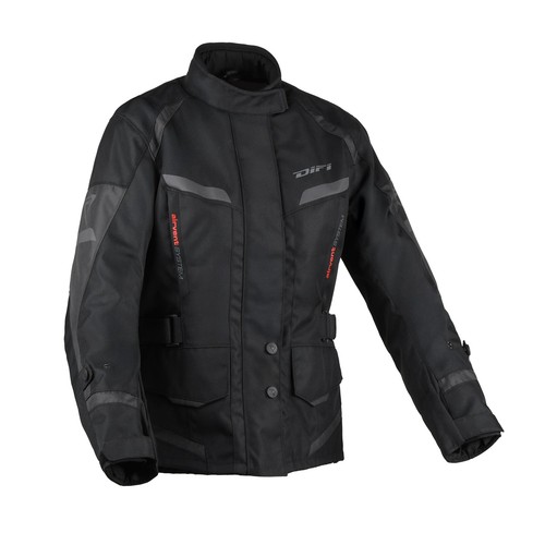 Giacca moto donna difi - giacca,