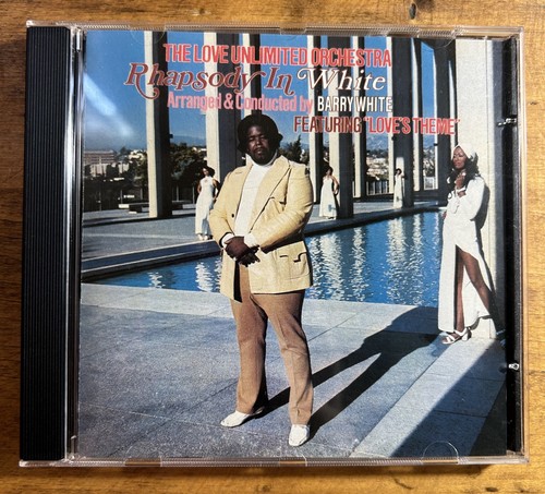 Love unlimited orchestra - love,