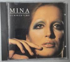MINA - SUMMERTIME - CD ITALIA