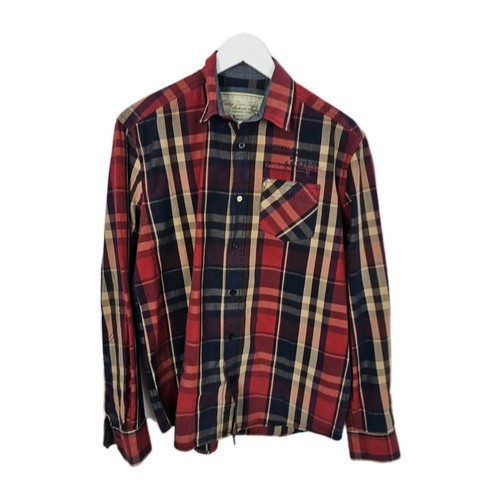 Ek8993 camicia uomo pioneer - camicia,