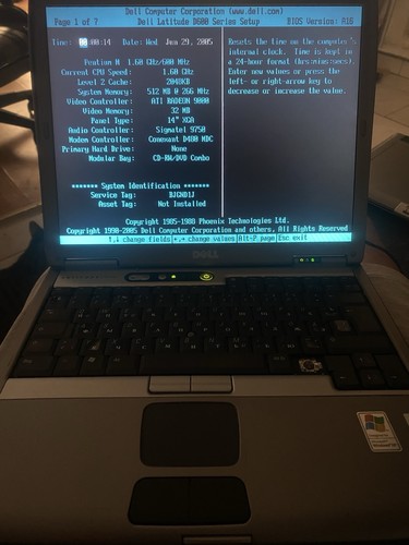 Notebook dell latitude - notebook,