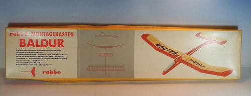 Robbe uralt 3135 scatola di - n.3135,