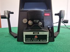 Moviola per film super - per, 8
