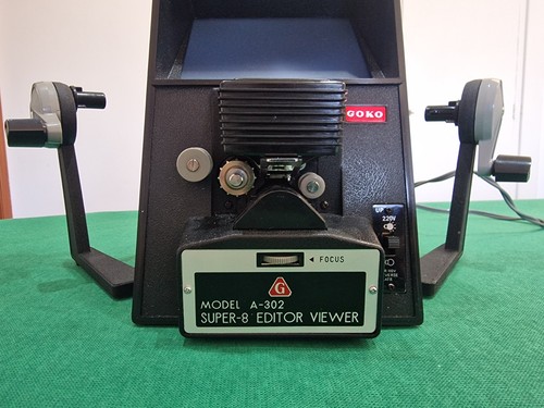 Moviola per film - film, super