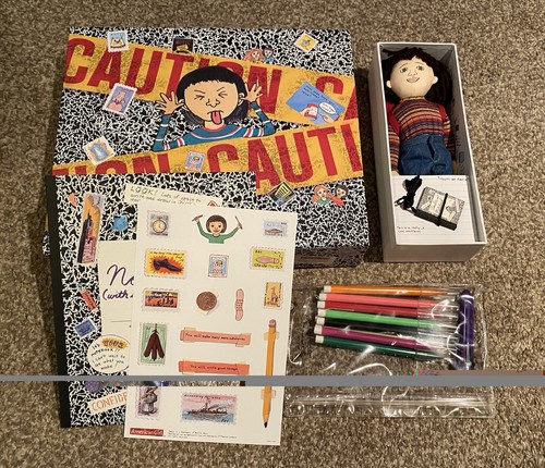 Set quaderni american girl - american,