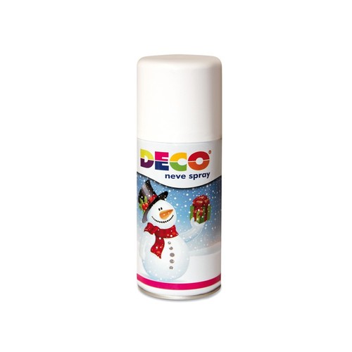 Bombola spray 150ml neve - bombola,