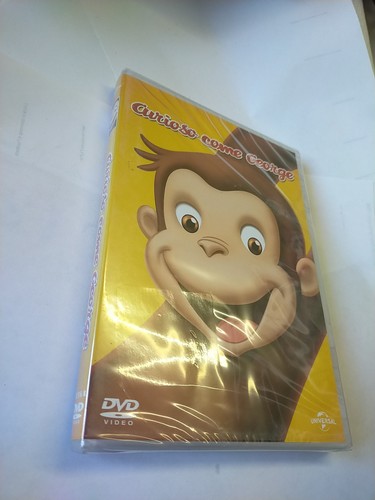 Curioso come george - come,
