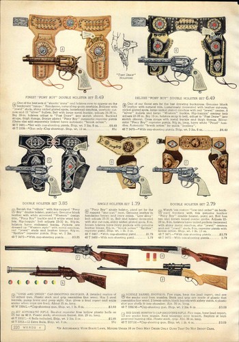1956 carta pubblicità colore - 1956,