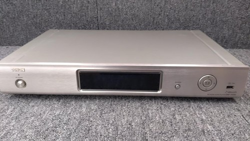 Denon dnp 720se - network, audio