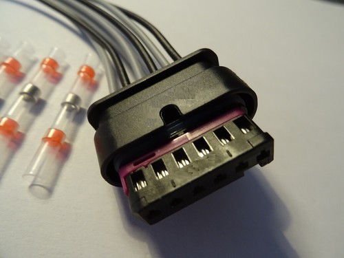 Kit riparazione connettore - kit,