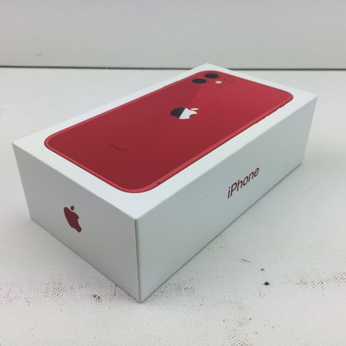 Apple iphone rosso scatola - iphone,